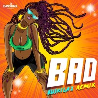 Blaiz Fayah feat. Tribal Kush - Bad (Buskilaz Remix) mp3 скачать